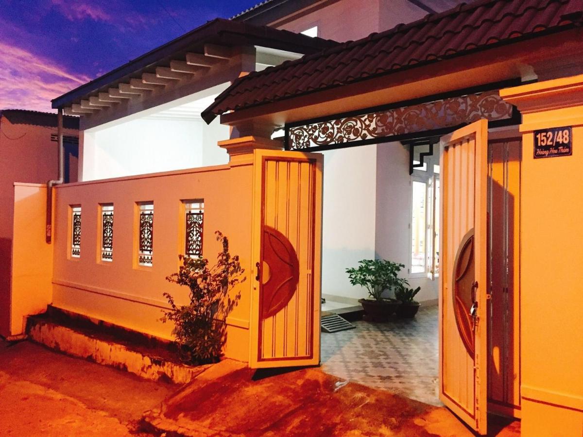 Đòn Gánh Homestay Buôn Ma Thuột Exterior foto