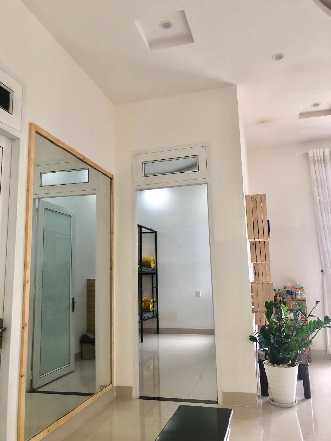 Đòn Gánh Homestay Buôn Ma Thuột Exterior foto