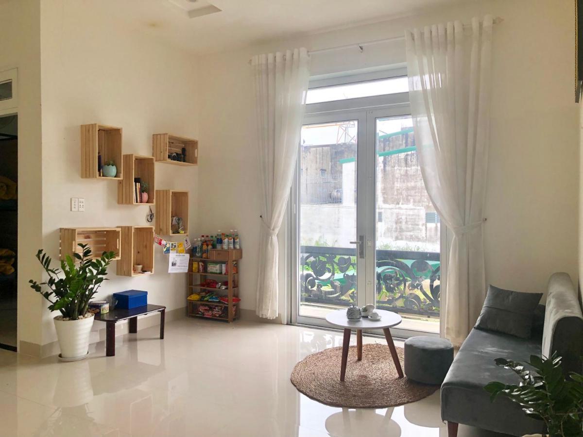 Đòn Gánh Homestay Buôn Ma Thuột Exterior foto