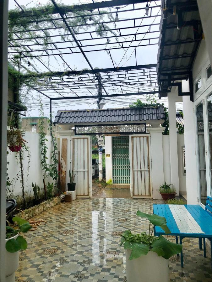 Đòn Gánh Homestay Buôn Ma Thuột Exterior foto