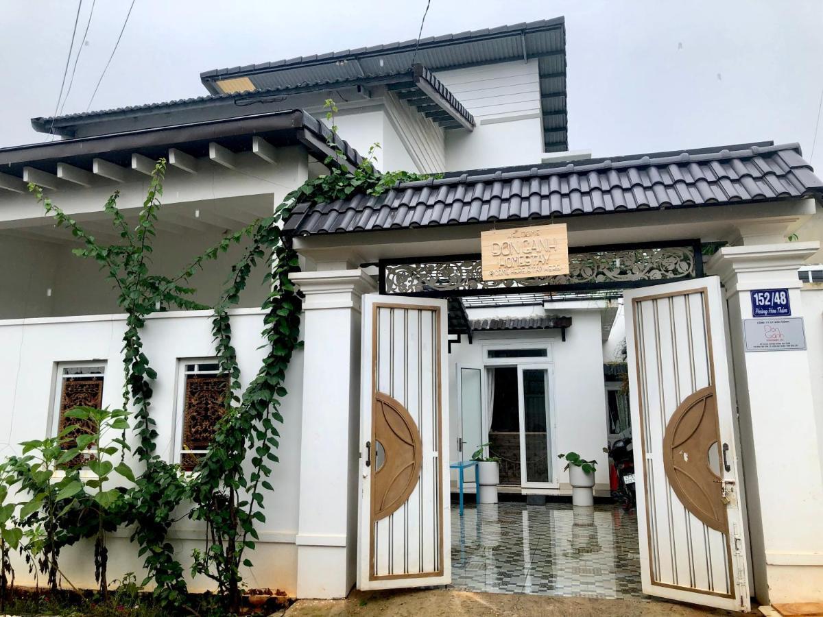 Đòn Gánh Homestay Buôn Ma Thuột Exterior foto