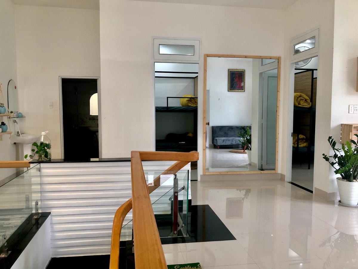 Đòn Gánh Homestay Buôn Ma Thuột Exterior foto