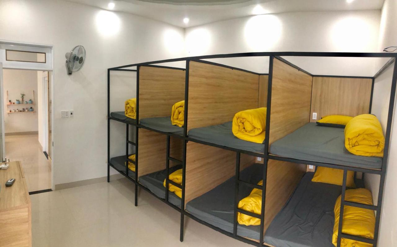 Đòn Gánh Homestay Buôn Ma Thuột Exterior foto