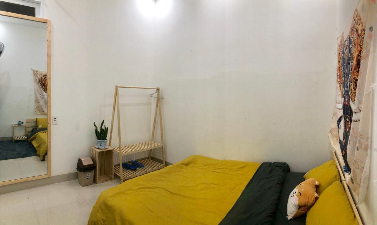 Đòn Gánh Homestay Buôn Ma Thuột Exterior foto