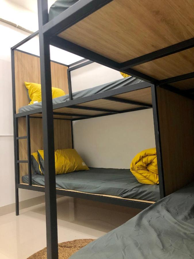 Đòn Gánh Homestay Buôn Ma Thuột Exterior foto