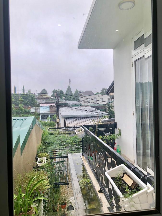 Đòn Gánh Homestay Buôn Ma Thuột Exterior foto