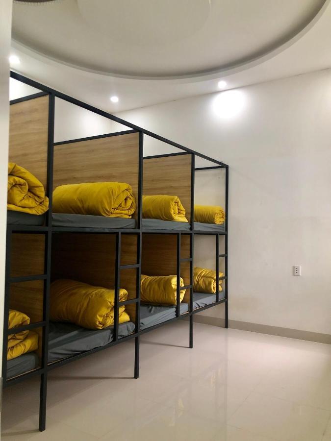 Đòn Gánh Homestay Buôn Ma Thuột Exterior foto