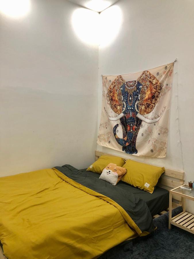 Đòn Gánh Homestay Buôn Ma Thuột Exterior foto