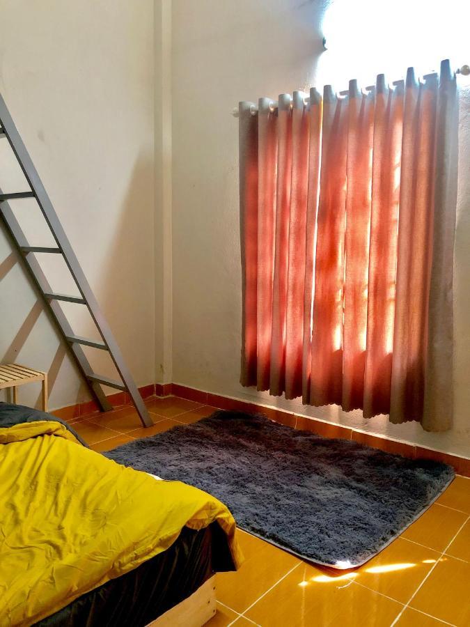 Đòn Gánh Homestay Buôn Ma Thuột Exterior foto